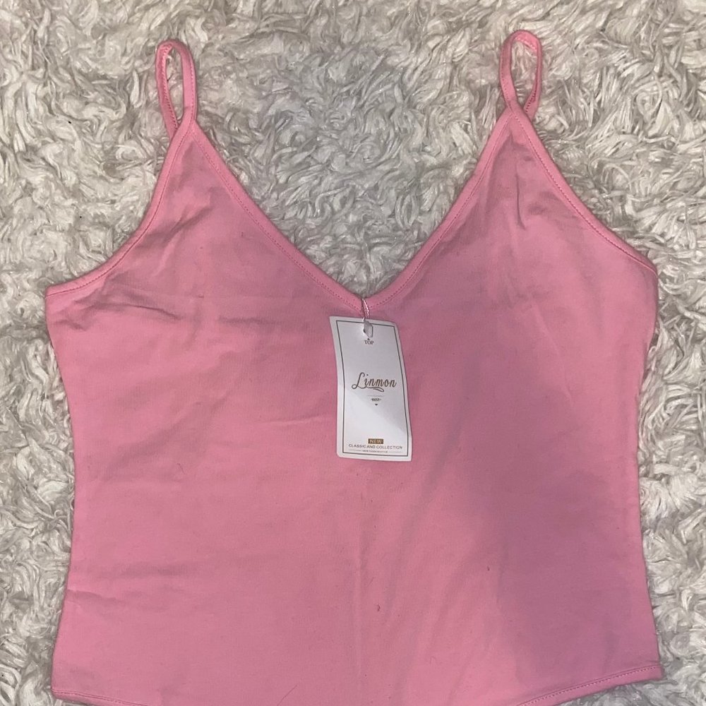 Light Pink Bodysuit
